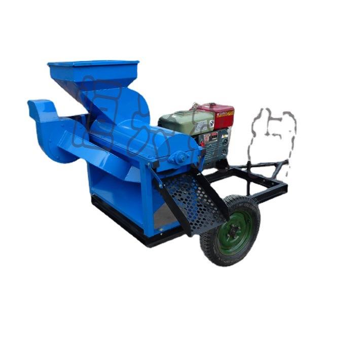 供应玉米脱粒机组 拖拉机PTO 电机 配套柴油机,