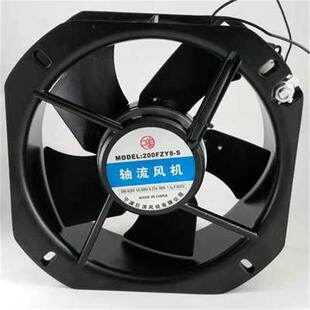 S轴流风机22580风机220V380V S200FZY8 200FZY2 S200FZY6