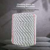 充电式 爬绳机专用吊绳直径14MM吊绳爬绳机安全绳爬绳机拉绳