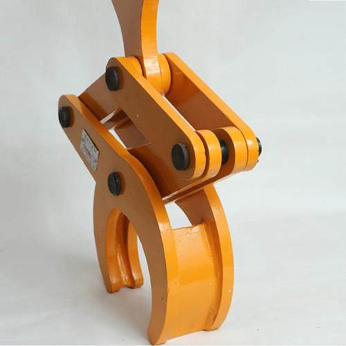 圆管圆钢吊钳圆钢起重钳圆钢夹钳圆管起重吊钳1吨2吨圆钢吊夹具