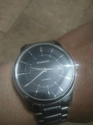 罗西尼手表怎么样档次?亲身体验一个月反馈缺点