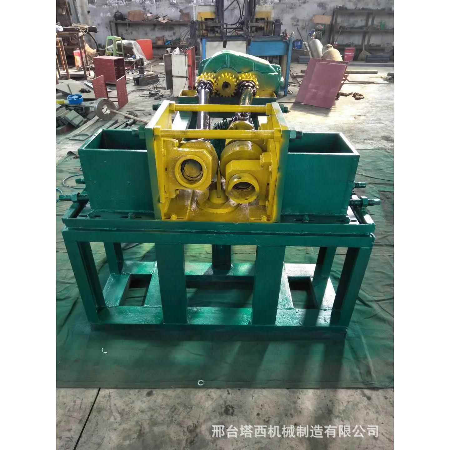 螺纹加工设备滚丝机 液压滚丝机车床建筑丝杆 两轴滚丝机滚丝厂家