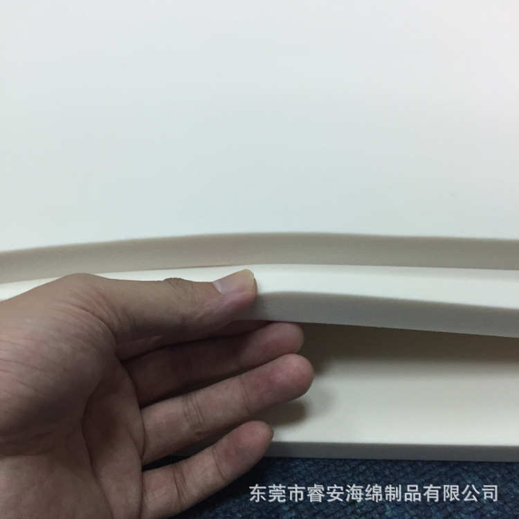 广告印章海绵压缩墙体海绵垫储自动出油材料海绵墙体墨章高密度