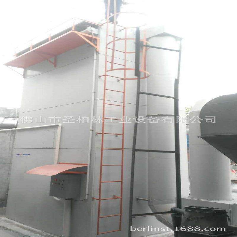 制作大型工业脉冲集尘器 工业布袋除尘器 旋风集尘器 袋式除尘器