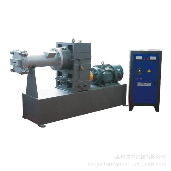 诚本全自动挤出机全新制鞋机械机器设备工厂