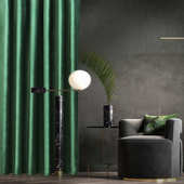 工厂防水干湿隔断帘卫生间源头涤纶帘直供布加厚厂家浴分离