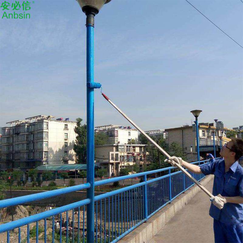 水性金属防锈漆铁漆栏杆铁门户外防腐彩钢瓦翻新油漆快干无味环保