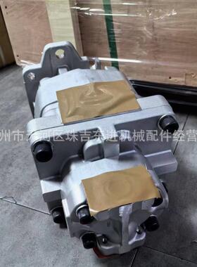 705-52-31130 PUMP ASS'Y,(SAR(3)80+14) WA500-3齿轮泵