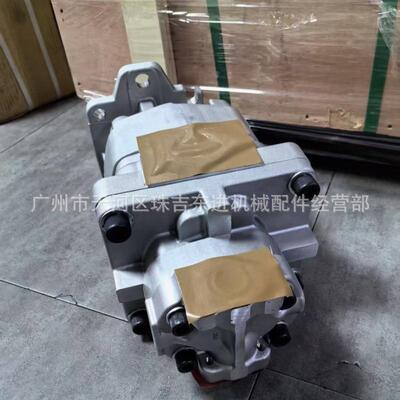 705-52-31130 PUMP ASS'Y,(SAR(3)80+14) WA500-3齿轮泵
