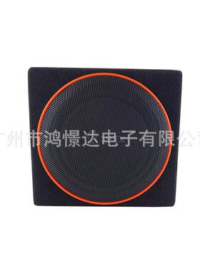 少爷仔 VX-140A 有源低音柜 前喇叭加后震动膜10寸大功率8.6kg