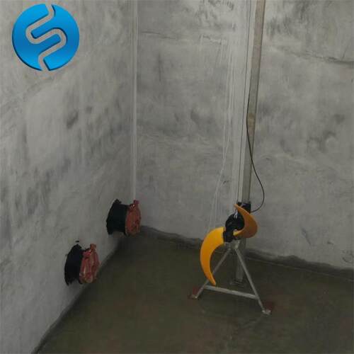 潜水推流搅拌器 MBBR填料池潜水推流器 氧化沟低速潜水推流器