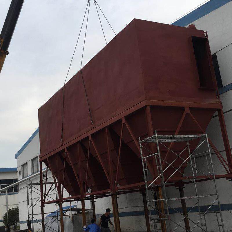 厂家直销橡胶厂布袋除尘器设备 废气处理设备 化工塑料布袋除尘