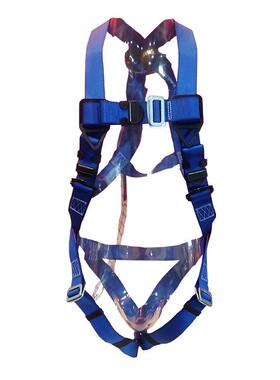 汉盾 HD-FP1892 单挂点五点集成式安全带 配1.2米双挂钩缓冲系绳