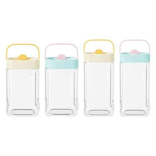 Water Pitcher Fruit Infuser Pitcher Fridge with Handle