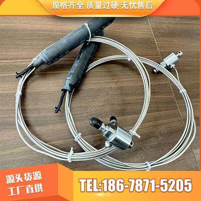 HCZ-1矿用本安型钻孔应力计 可选择测力方向安装使用方便