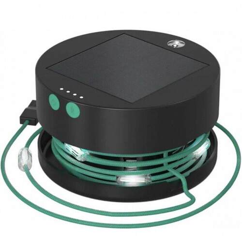 Solar Rechargeable Light Camping Light Waterproof Light