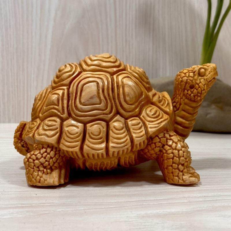崖柏木雕大号神龟动物手把件千里龟乌龟富甲天下文玩工艺品摆件,纺织面料/辅料/配套,纺织机械配件,淘宝优惠券,粉丝福利购,淘宝优惠卷