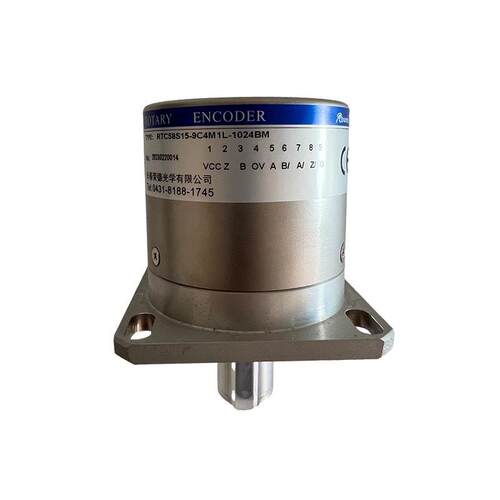 长春荣德增量主轴编码器 RTC58S15-9C6M1L-1024BM R62S15-1024BM