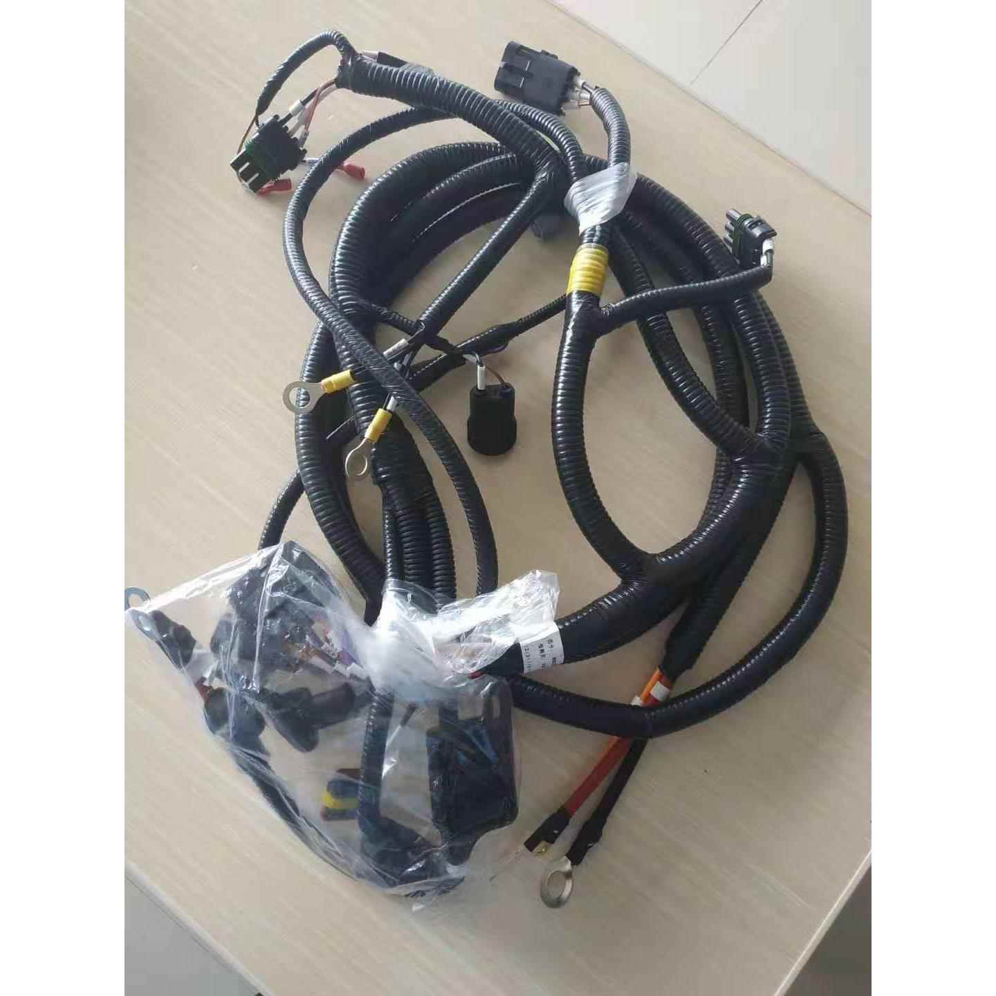 现货供应住友300 360 380 480挖掘机发动机线束 内外线束全车线束