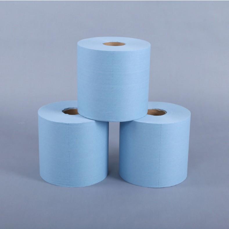 无尘卷轴布卷布50MM50m工业清洁擦拭布布面柔软细腻直销