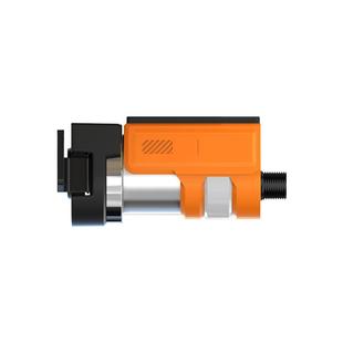 安全门开关磁吸式 安全门开关 SLE21系列电磁锁安全门锁非接触式