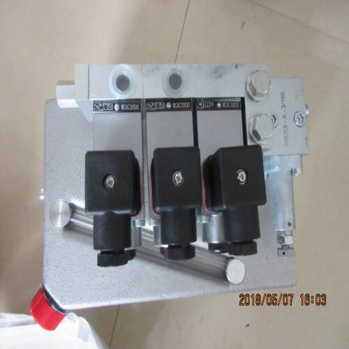 液压德国HAWE/哈威HC24DT/2.27-A4/150-BWH1F-RH-1-1-G24泵站