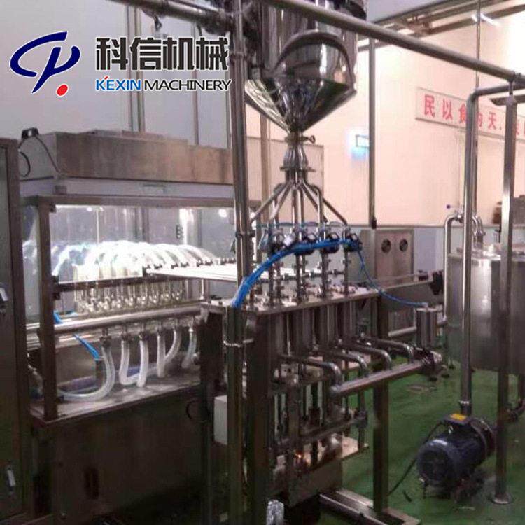 小型无菌袋装牛奶灌装设备 全自动无菌袋装牛奶生产线设备
