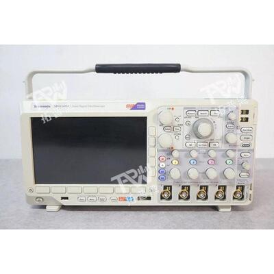 Tektronix 泰克 MSO3034 混合信号示波器 300 MHz 四通道