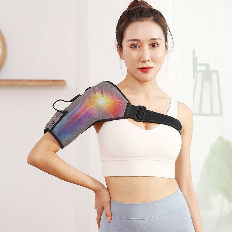 远红外电加热护肩热敷袋充电发热护肩带男女肩周保暖发热护单肩膀,个人护理/保健/按摩器材,保健护具(护腰/膝/腿/颈),淘宝优惠券,粉丝福利购,淘宝优惠卷