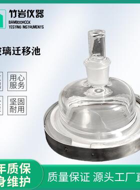 GB5009.156-2016 全玻璃迁移池 迁移试验预处理 竹岩仪器