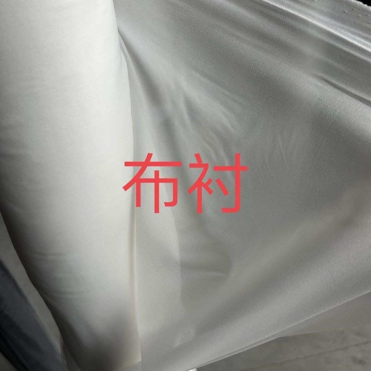 1.8宽批发有纺衬粘合衬布服装辅料烫衬粘合衬单面胶热熔布衬