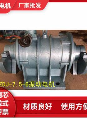 vb系列电机ZDJ震动电机ZDJ2.2-6380V6级功率2.2W