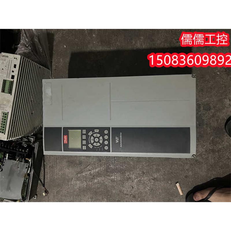 FC-302P4KOT5E55H1XQ丹佛斯变频器  4KW 380V 功能包好 拍前议价