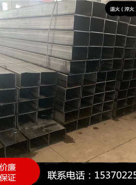 80*方.管7矩江苏大口无锡25075方热镀锌桥梁*材质q355管幕墙径用