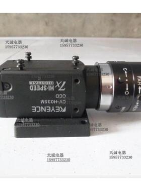 原装正品基恩士工业相机 CV-H035M 加镜头现货议价