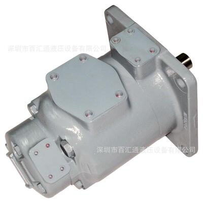 东京计器TOKIMEC叶片泵SQP21-14-11-1DD-18双联泵SQP43-60-38-1BB