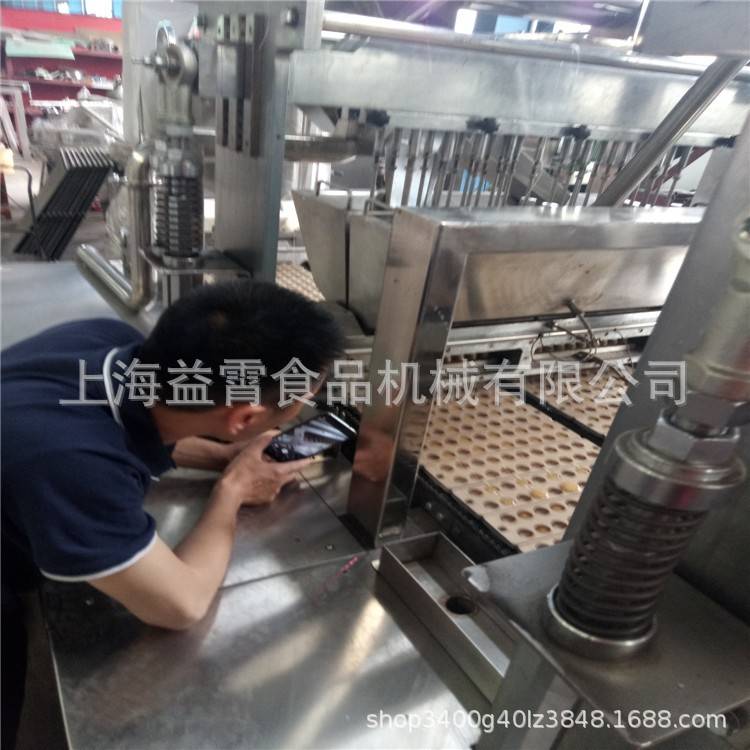 销售糖果机械设备全自动糖果线网红糖果机浇注设备上海益霄