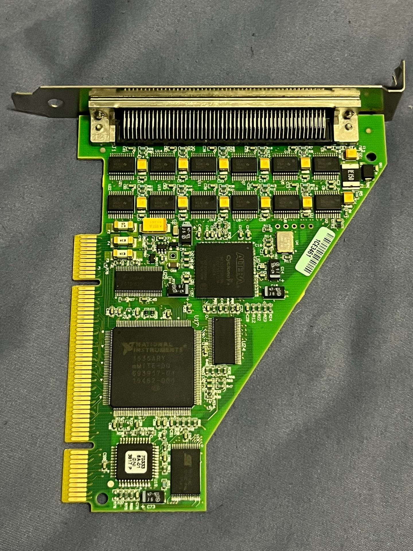 美国NI PCI-6509