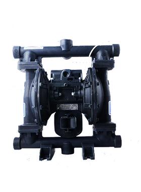 固瑞克Husky 1050 1寸Al/316气动隔膜泵多种材质可选工业金属泵