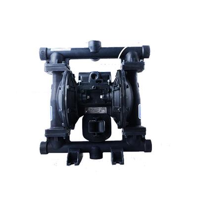 固瑞克Husky 1050 1寸Al/316气动隔膜泵多种材质可选工业金属泵
