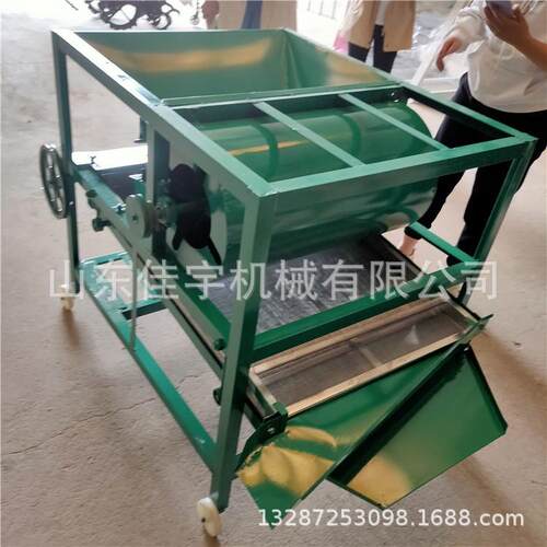 不锈钢振动筛选机 工地砂石分离多功能筛沙机直线振动筛