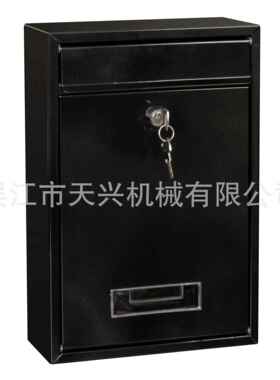 厂家直欧洲信报箱L金属家用别墅信箱不锈钢信箱TX0I020-1M销ATX00