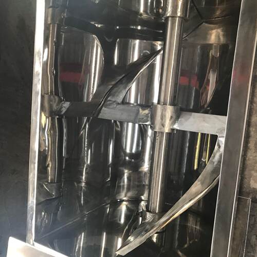 C式H槽型混 合机槽式混合机 槽型形SYJ-CH-1搅拌机 槽搅拌机