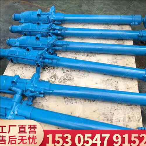 YSPQCP4向上机式凿岩机 倾斜式气腿凿5岩 供应YS45向上式高P频凿