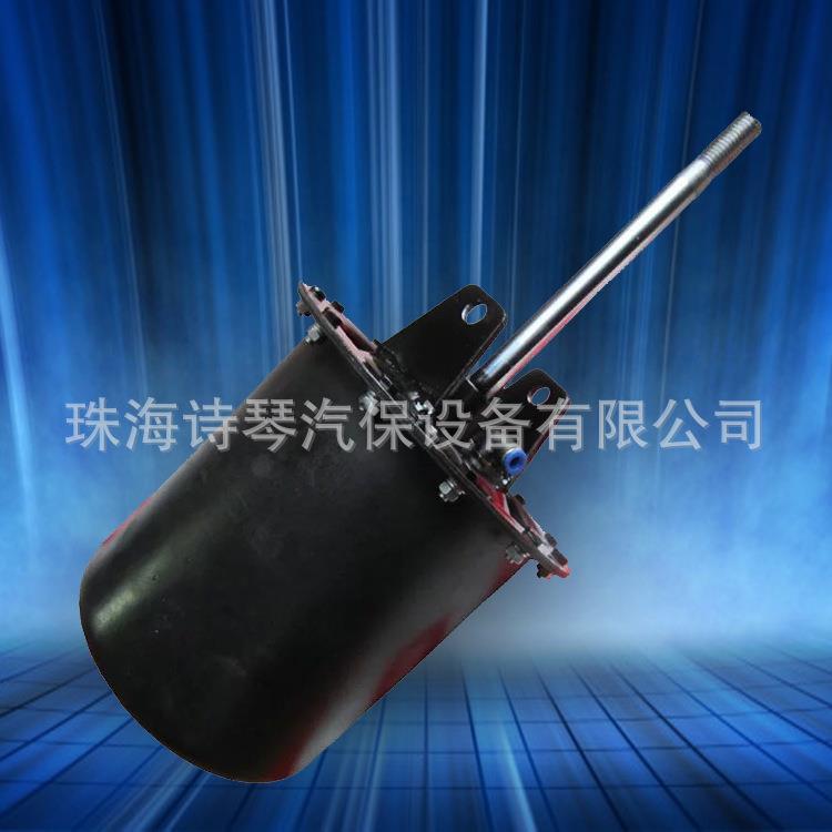 火鹰包大力优特耐诗琴扒胎机配拆胎机件大气缸总成气鼓压泵汽9685
