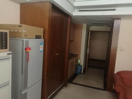 宝鼎中心公寓B座526