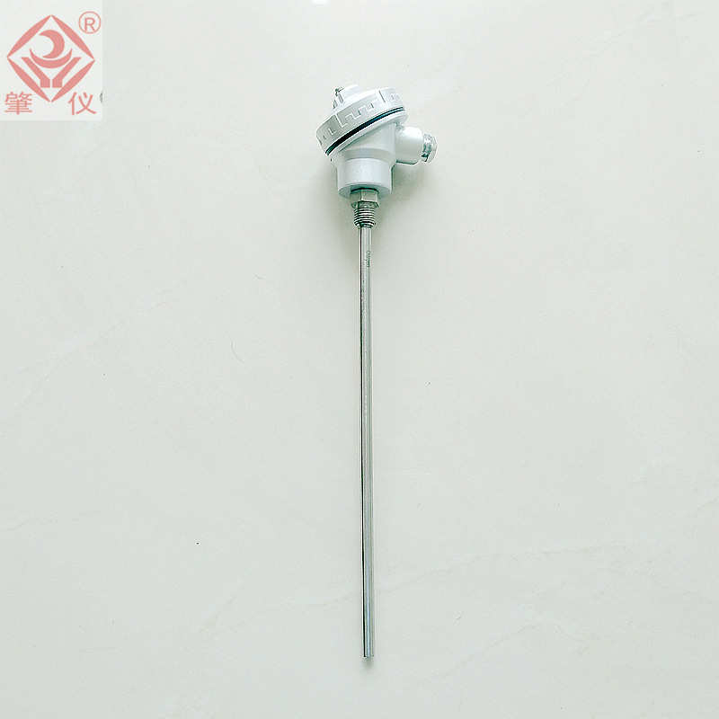 肇仪 铠装热电偶wrnk131、231、331、431  k型  0-1100°C