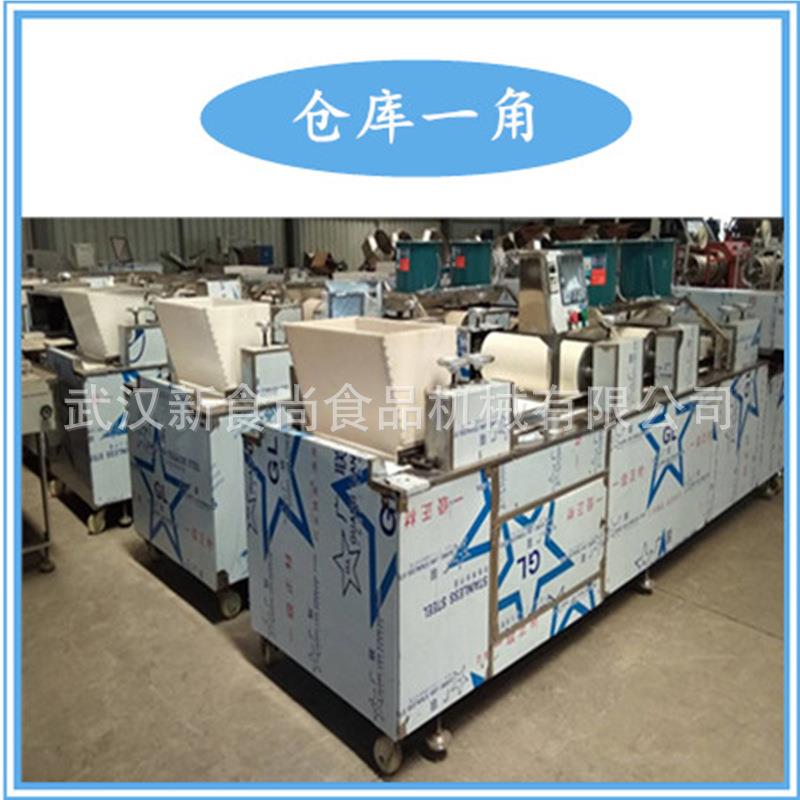 米花酥切尚块机960 自整平切块食 武汉新食品机械供动应米花糖切