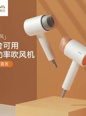 雷瓦吹风机宿舍用小功率学生寝室500w护发吹风机家用女小型可携式