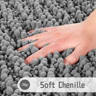 Bath Mat Carpet Mats Absorbent Bathroom Soft Rug